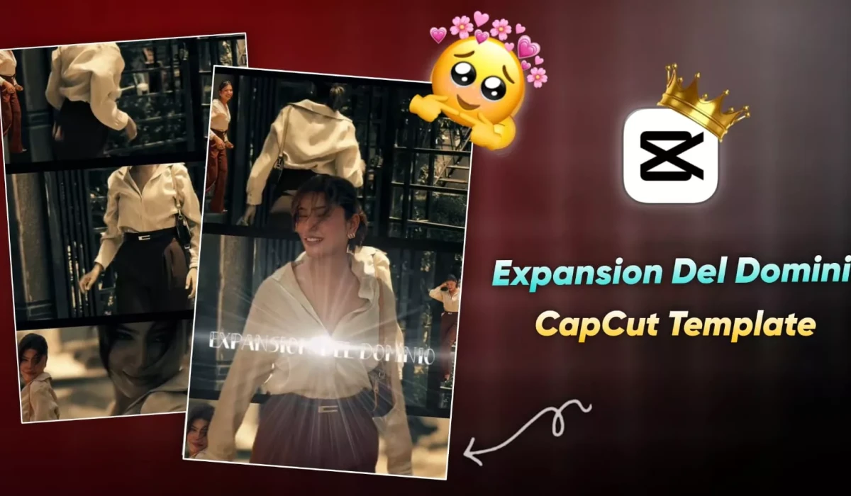 CapCut Template