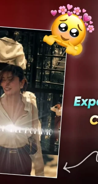 Instagram  CapCut Template